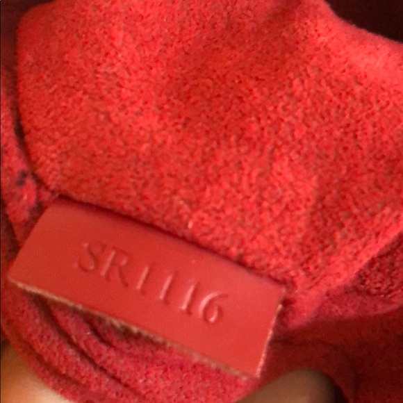 LOUIS VUITTON Damier Ebene Caissa Hobo Cerise Red - Picture 8 of 8